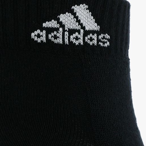 adidas Cushioned Sportswear Tobilleras 3 Pares