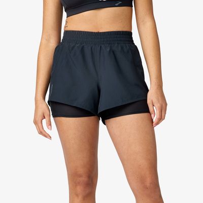 Brooks Short Dash 2-in-1