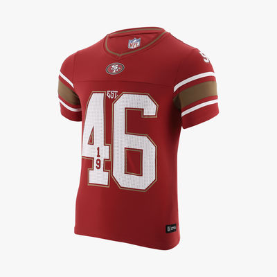 NFL Game 49Ers