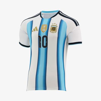 adidas Selección Argentina 2026 Messi