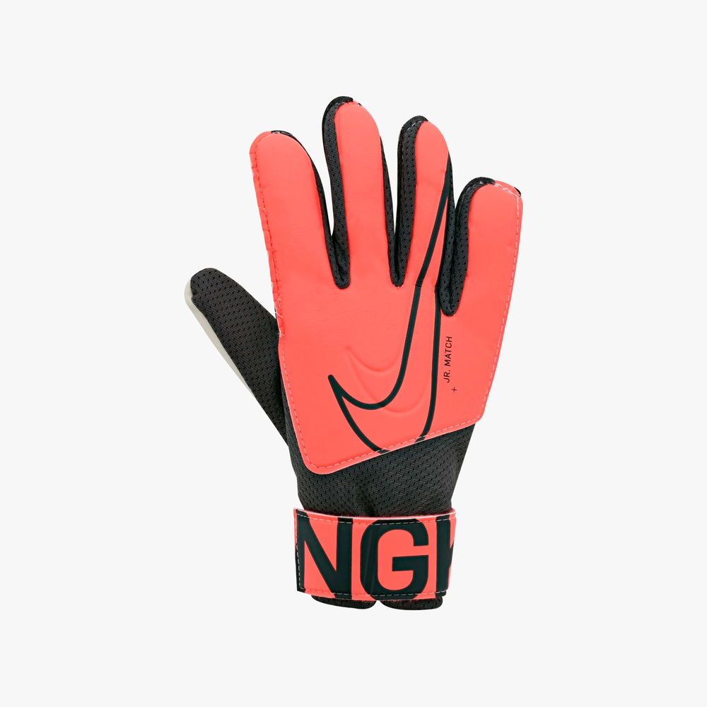 nike junior match goalkeeper