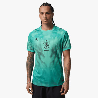 Jordan Camiseta Brasil 2026 Stadium Goalkeeper