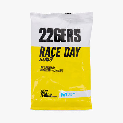 226ERS SUB9 Race Day