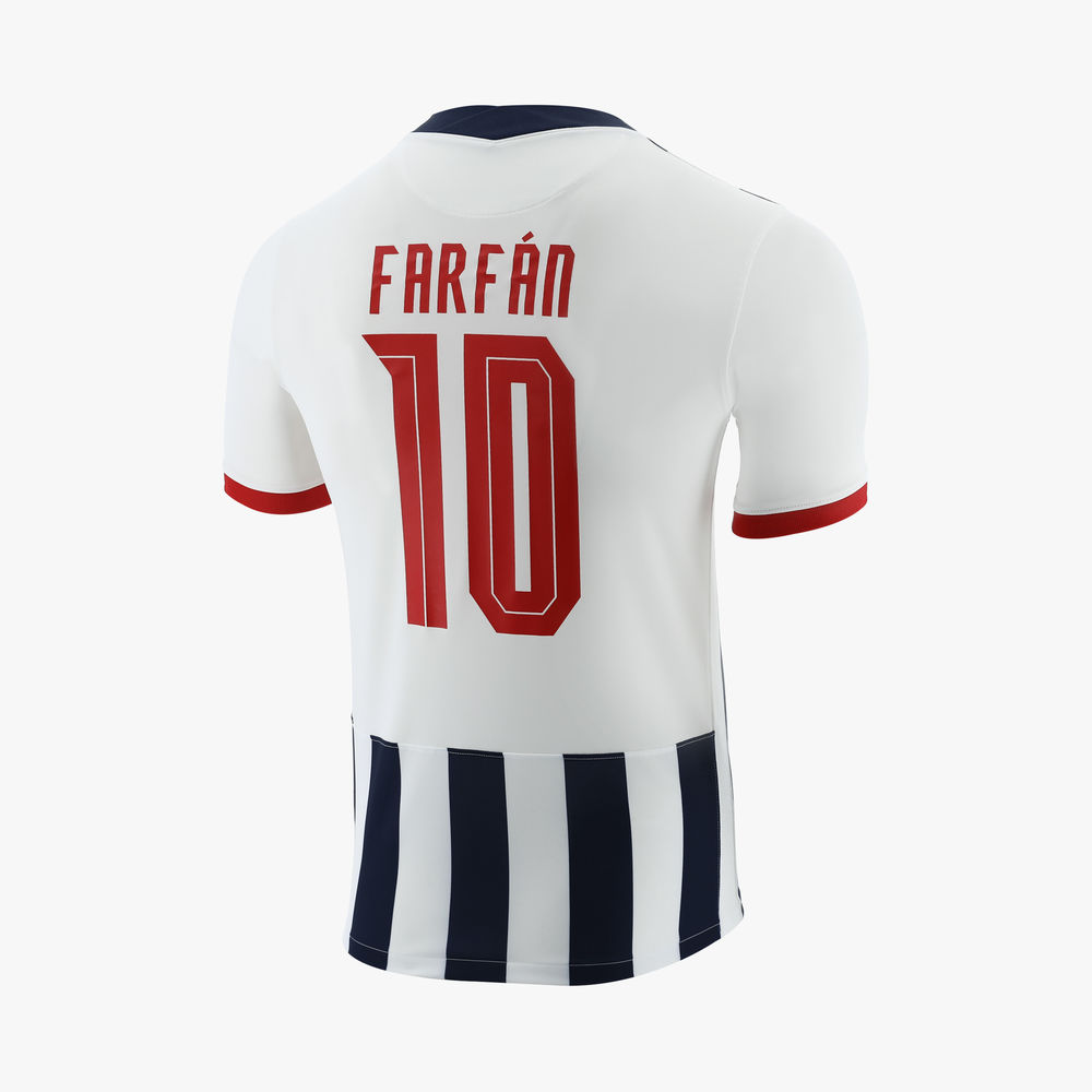 Nike Camiseta Oficial Farfán Alianza Lima 2022 Marathon Sports Perú