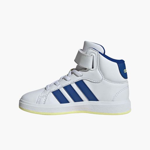 adidas Zapatillas Grand Court Mid Niños