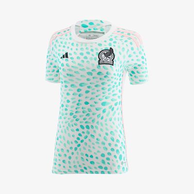 adidas Camiseta México Femenino Visita 2023