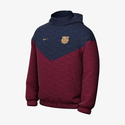 Nike FC Barcelona Windrunner local