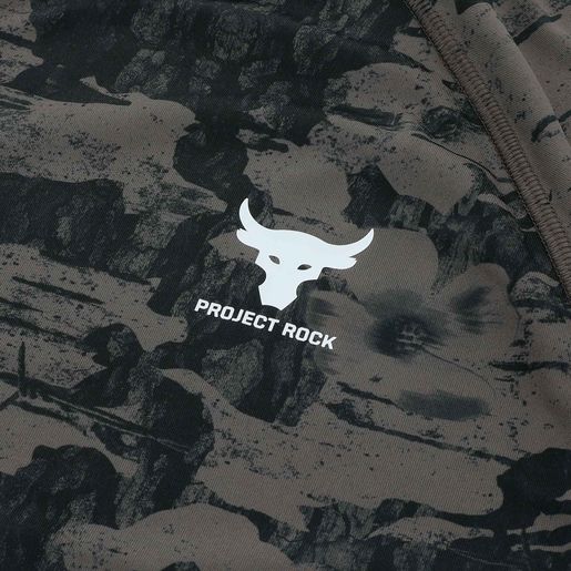 Under Armour Project Rock Iso-Chill