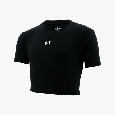Under Armour Polo Crop Logo