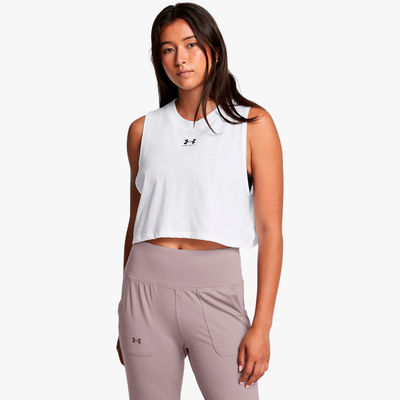 Under Armour Cropped Logo