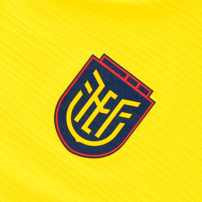 Camiseta FEF Mundial 2026