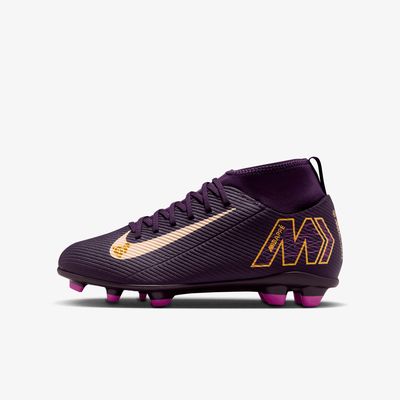 Nike Jr. Mercurial Superfly 10 Club Kylian Mbappé