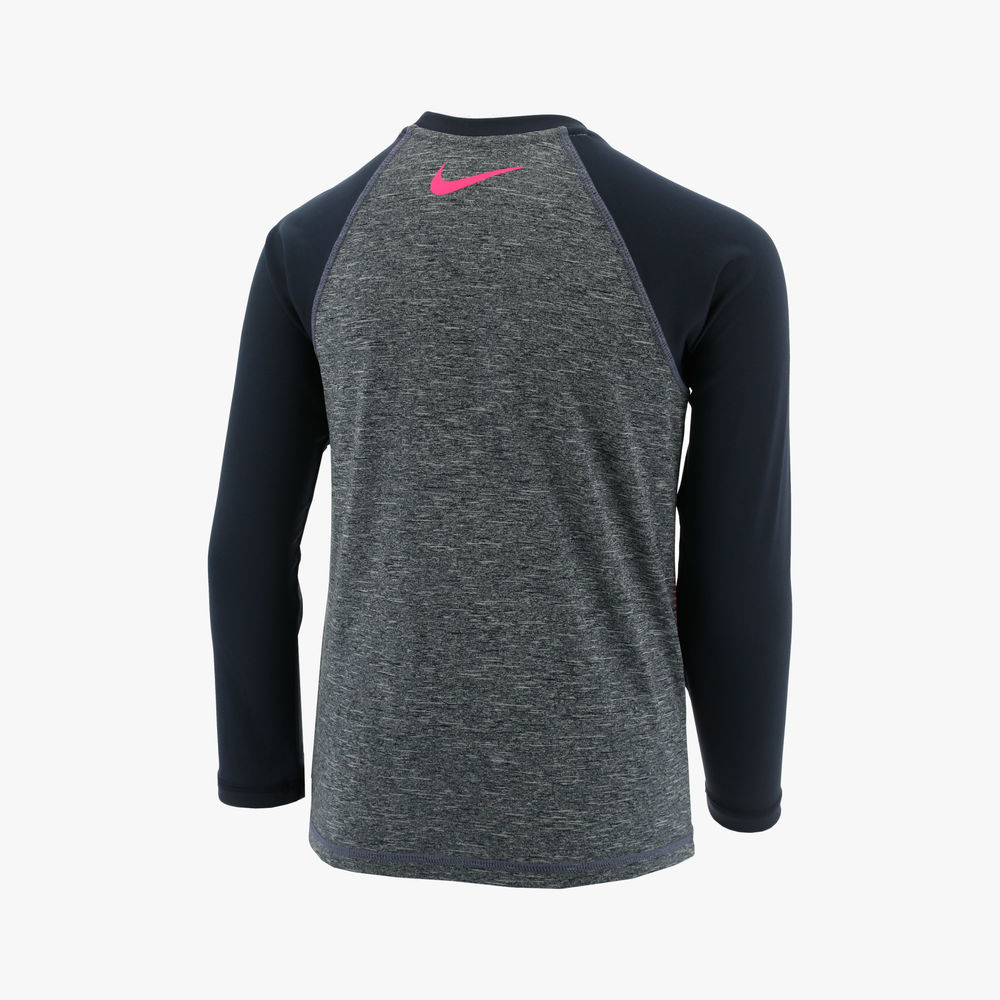 Nike Heather JDI Long Sleeve Hydroguard