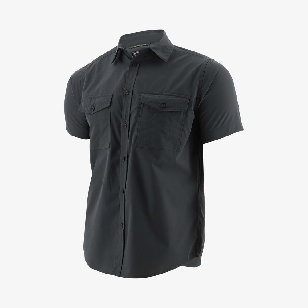 Tee-shirts homme Craghoppers - Blanc, 17€99