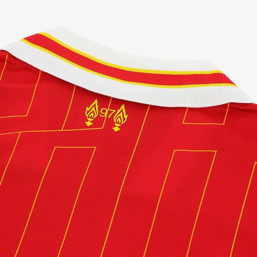 Nike Liverpool FC local 2024/25 Stadium