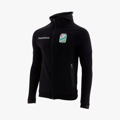O. Petrolero Chaqueta Negra