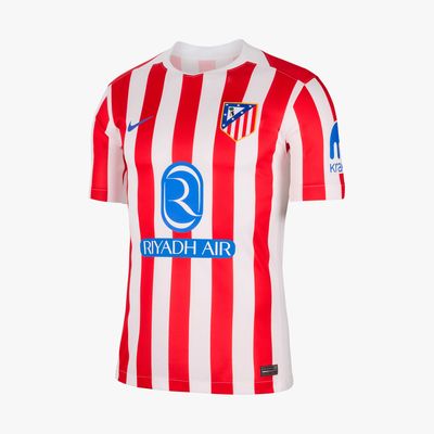 Nike Camiseta Atlético Madrid 2025/26 Stadium Home