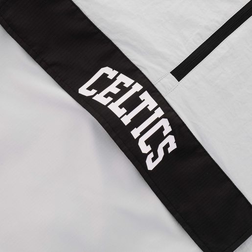 NBA Chompa Placement Back
