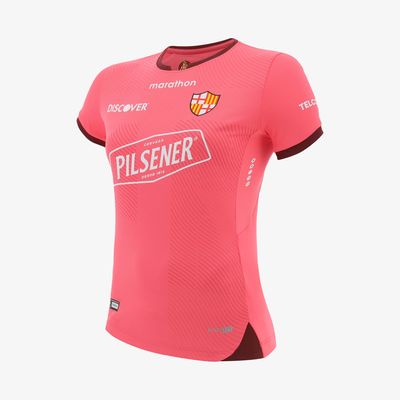 Camiseta barcelona rosa discount 2021