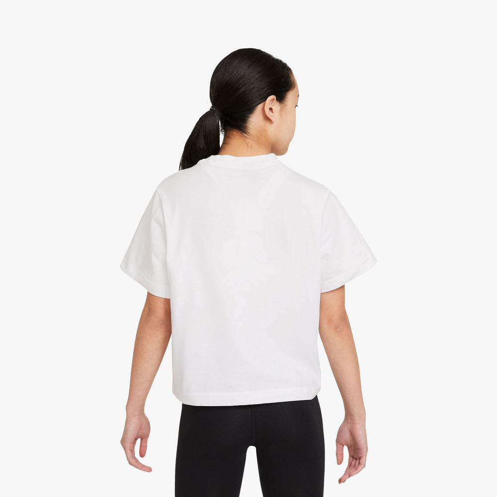 G NSW TEE ESSNTL SS BOXY