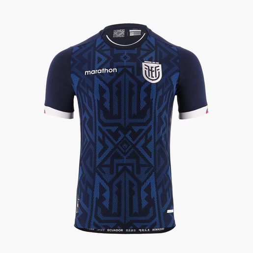 FEF Camiseta Alterna 1 QATAR 2022
