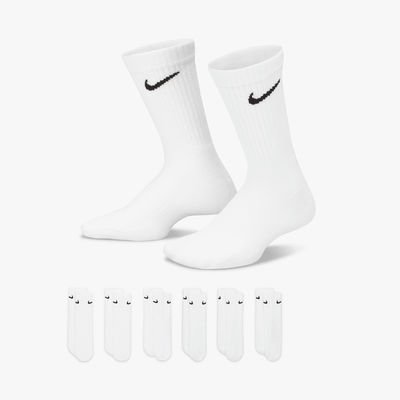 Nike Everyday Media Larga 6 Pares