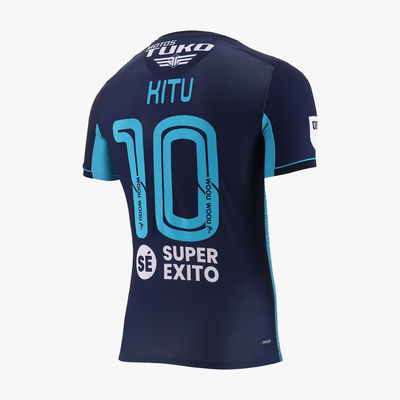 Asro Camiseta GYE Alterna 1 Kitu 10