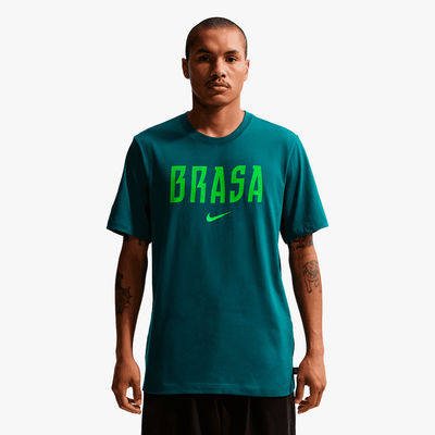 Nike Camiseta Brazil Wordmark