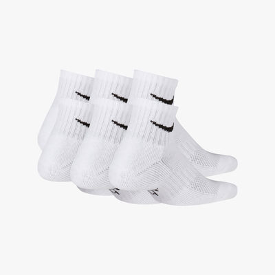 Nike Media Everyday Tobillera 6 Pares