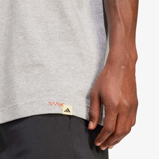 adidas Polo Graphic Doodle Hunt Bike