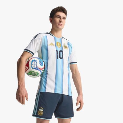 adidas Camiseta Authentic Argentina 26 Local Messi