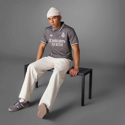 adidas Tercera Equipación Real Madrid 24/25