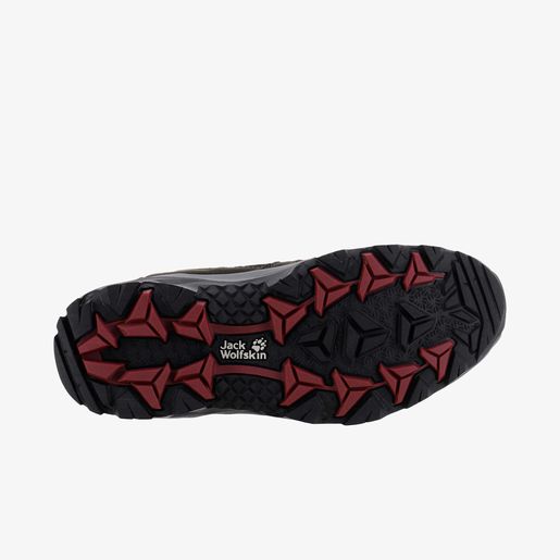 Jack Wolfskin Vojo 3 Texapore Mid