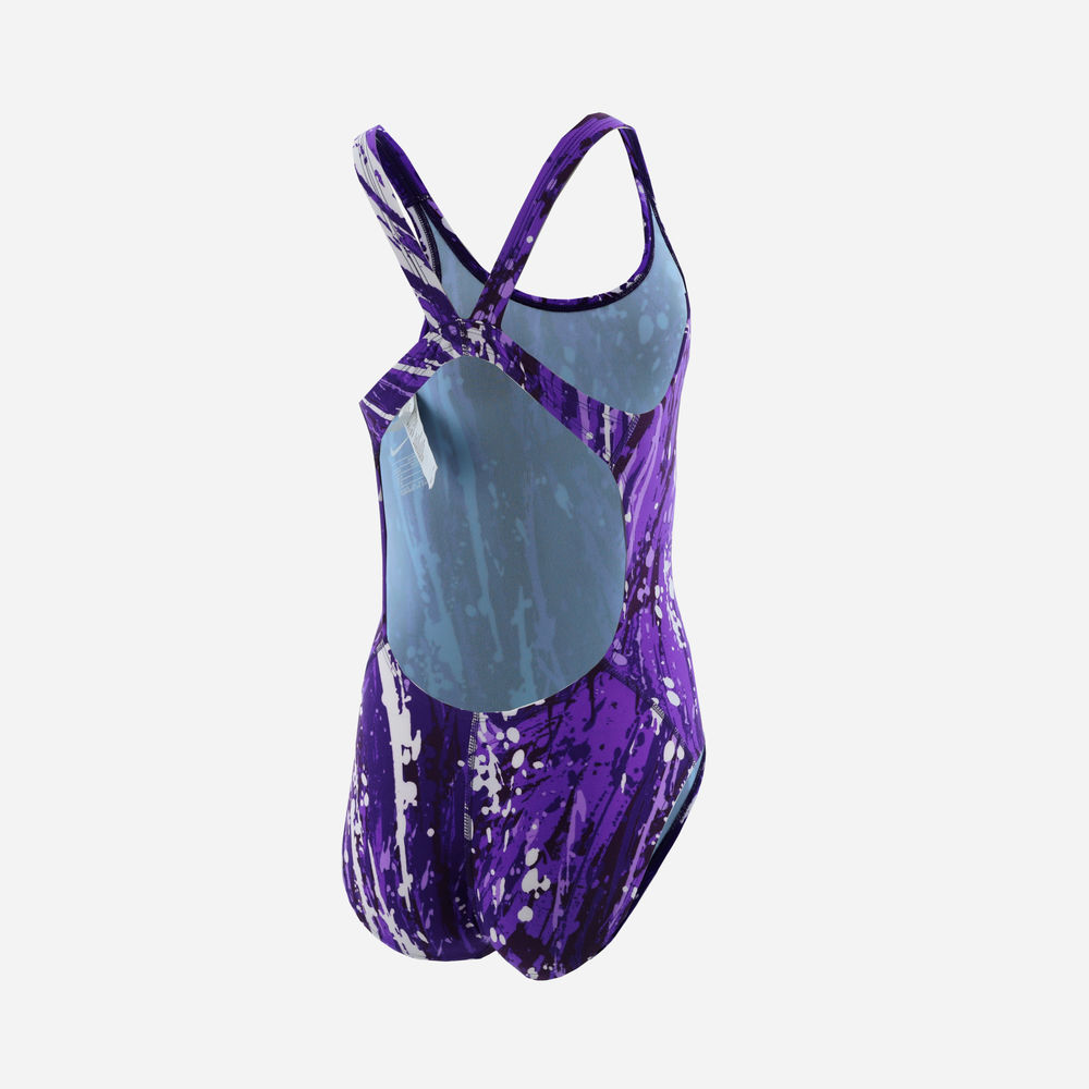 Nike Splash Fast Back OnePiece Nike Marca Productos Marathon