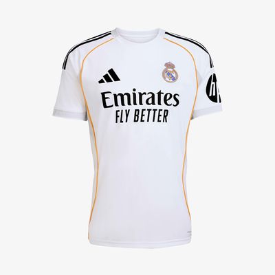 adidas Camiseta Real Madrid Home 25/26