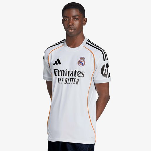 adidas Camiseta Real Madrid Home 25/26