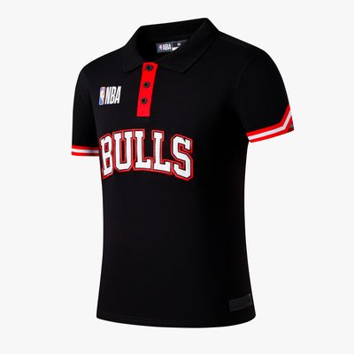 NBA Polo Chicago Bulls