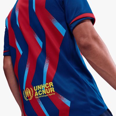 Nike Camiseta Barcelona FC 2025/26 Cuarta Equipaci