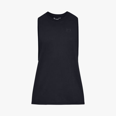 Under Armour BVD Left Chest Cut-Off