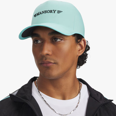 Under Armour Gorra StealthForm x Mansory