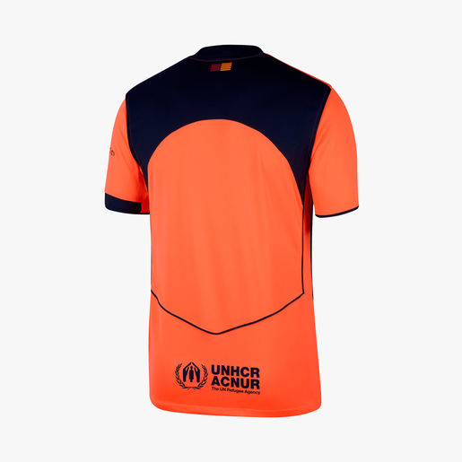 Nike Camiseta FC Barcelona 2025/26 Stadium