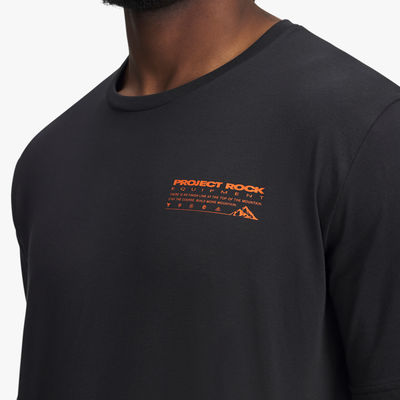 Under Armour Camiseta Project Rock