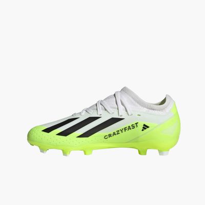 adidas X Crazyfast.3 césped natural seco