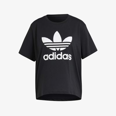 adidas Polo Adicolor Trifolio Boxy