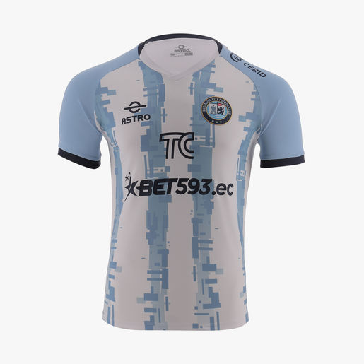 Camiseta Oficial Guayaquil City Astro 2023