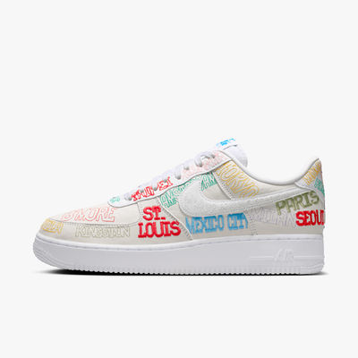 Nike Zapatos Air Force 1 07 LV8