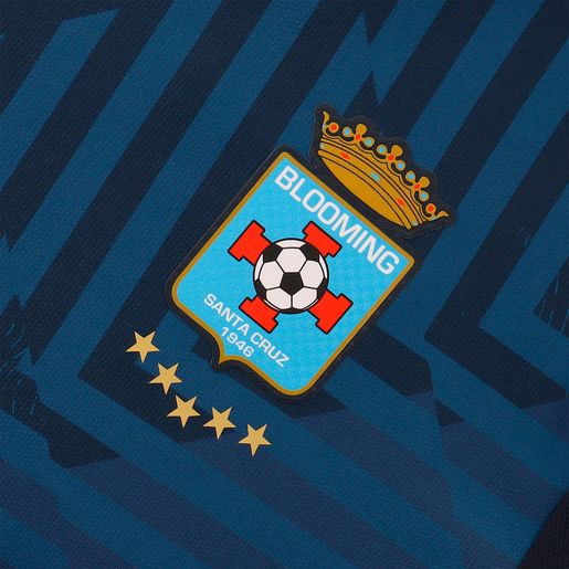 Blooming Camiseta Alterna 2 2025