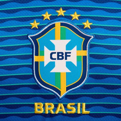 Nike Brazil 2024 Stadium Away