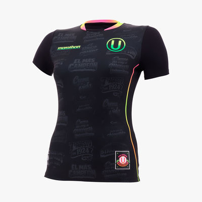 Camiseta Universitario Alterna 2 Mujer 2026 Estad.