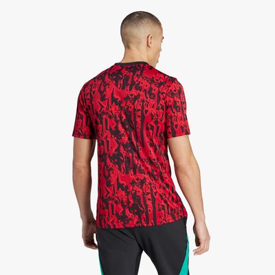 adidas Camiseta Manchester United Prepartido